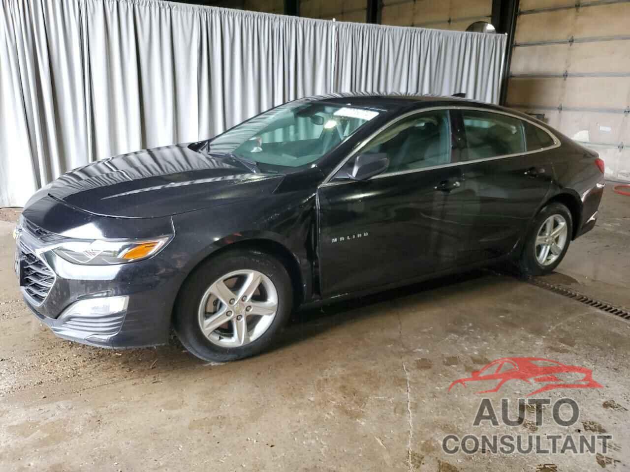 CHEVROLET MALIBU 2021 - 1G1ZC5ST4MF084712