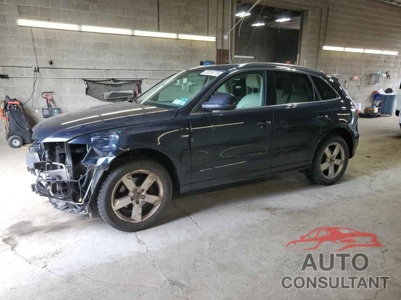 AUDI Q5 2012 - WA1DKAFP9CA080199