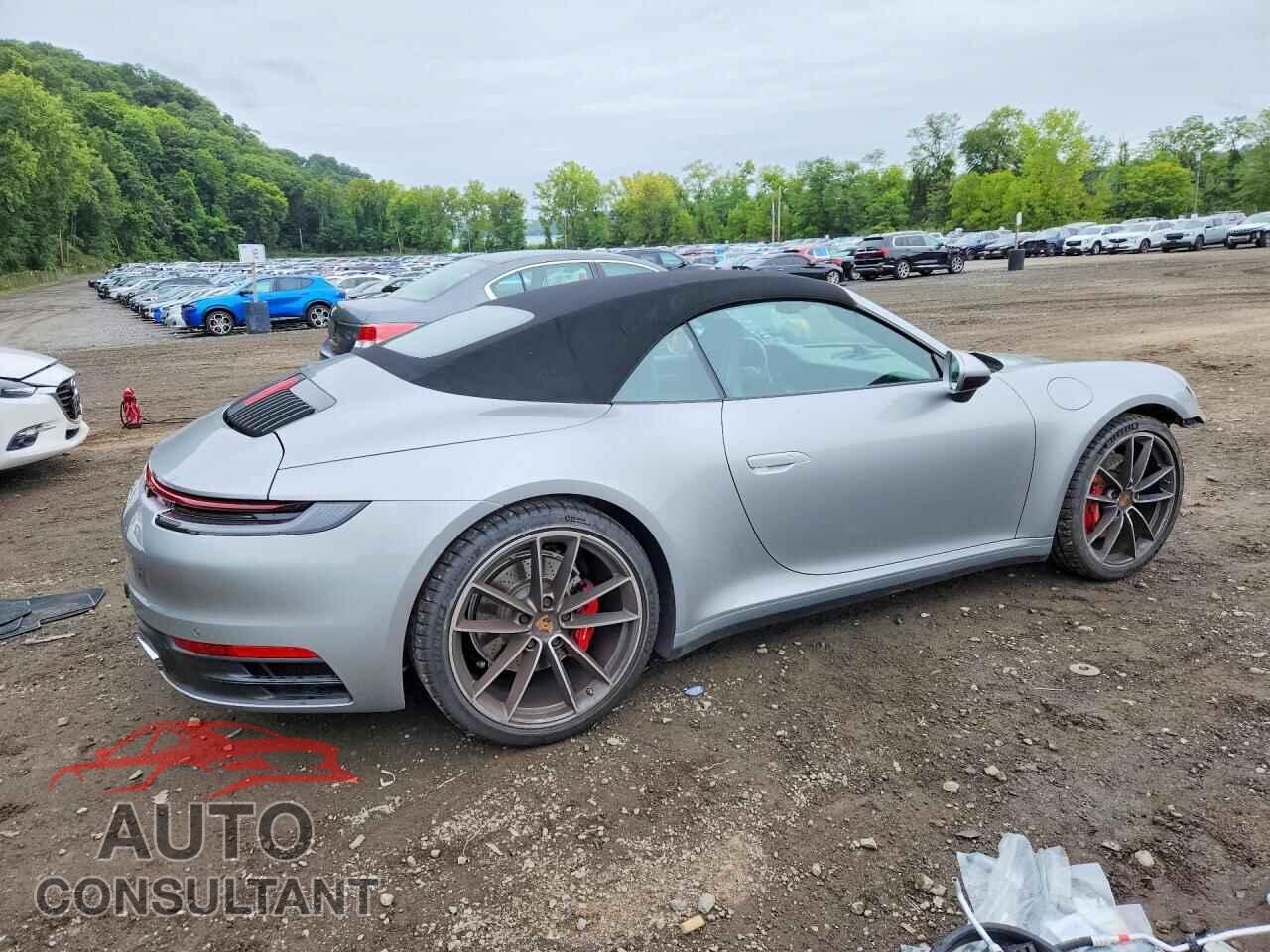 PORSCHE 911 2020 - WP0CB2A96LS263487