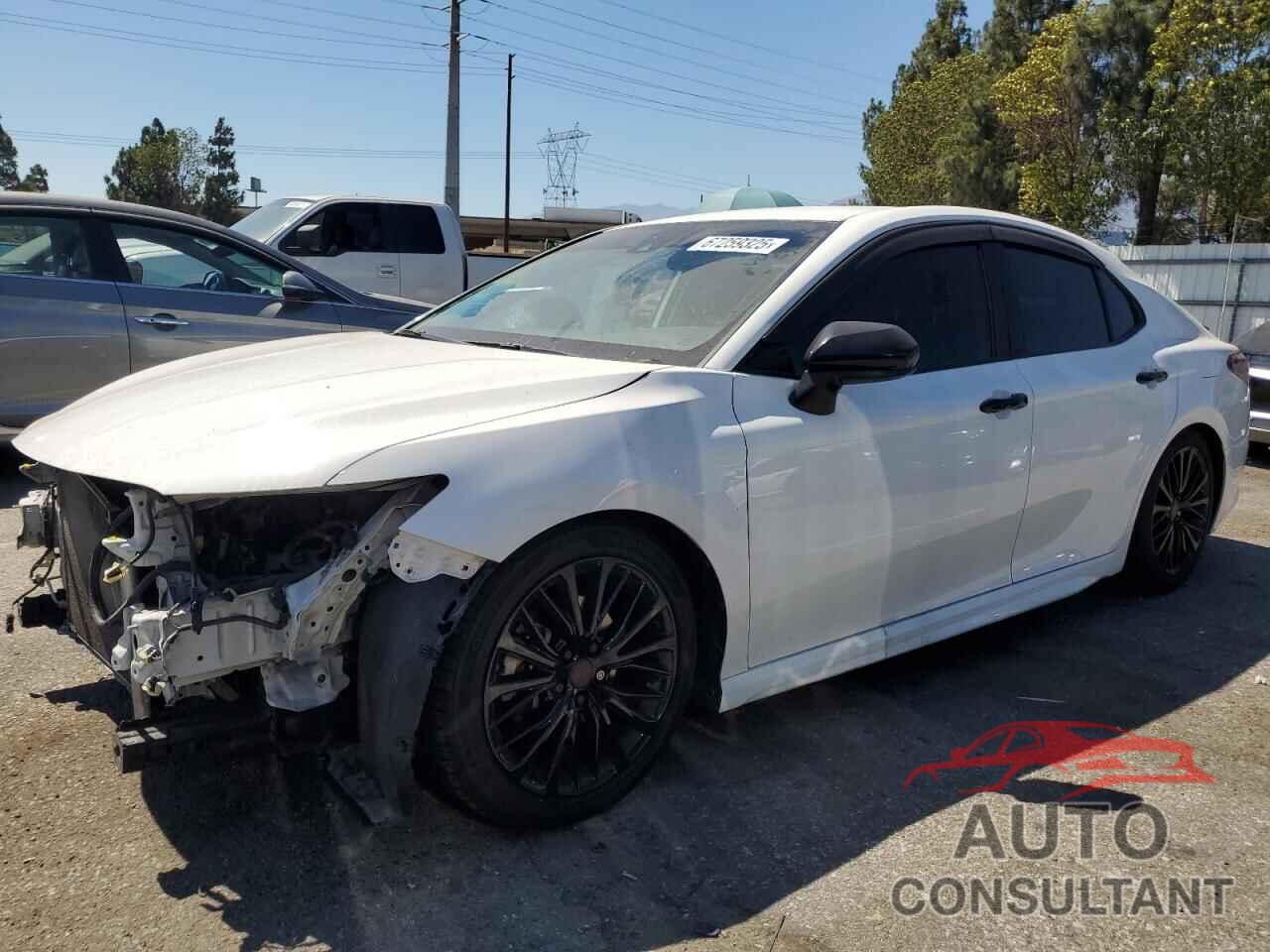 TOYOTA CAMRY 2019 - 4T1B11HK9KU280705