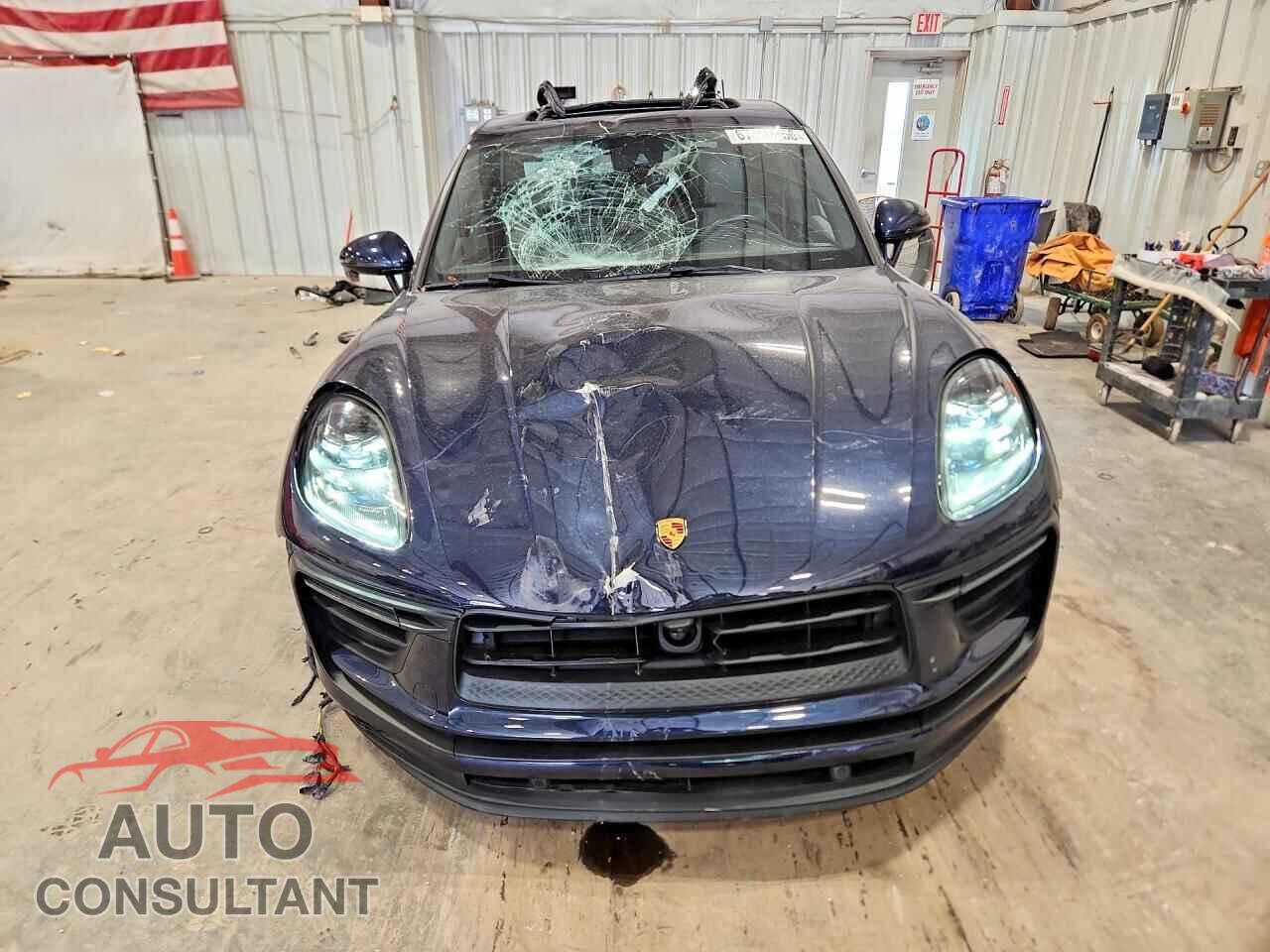 PORSCHE MACAN 2023 - WP1AA2A51PLB06827