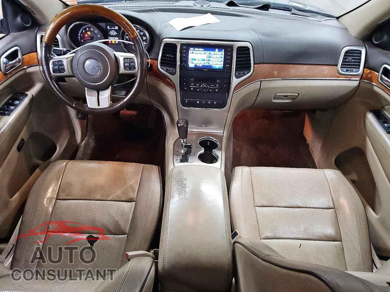 JEEP CHEROKEE 2012 - 1C4RJFCG3CC288521