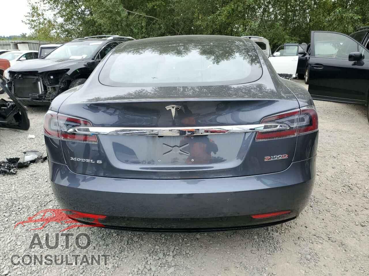 TESLA MODEL S 2017 - 5YJSA1E47HF195969