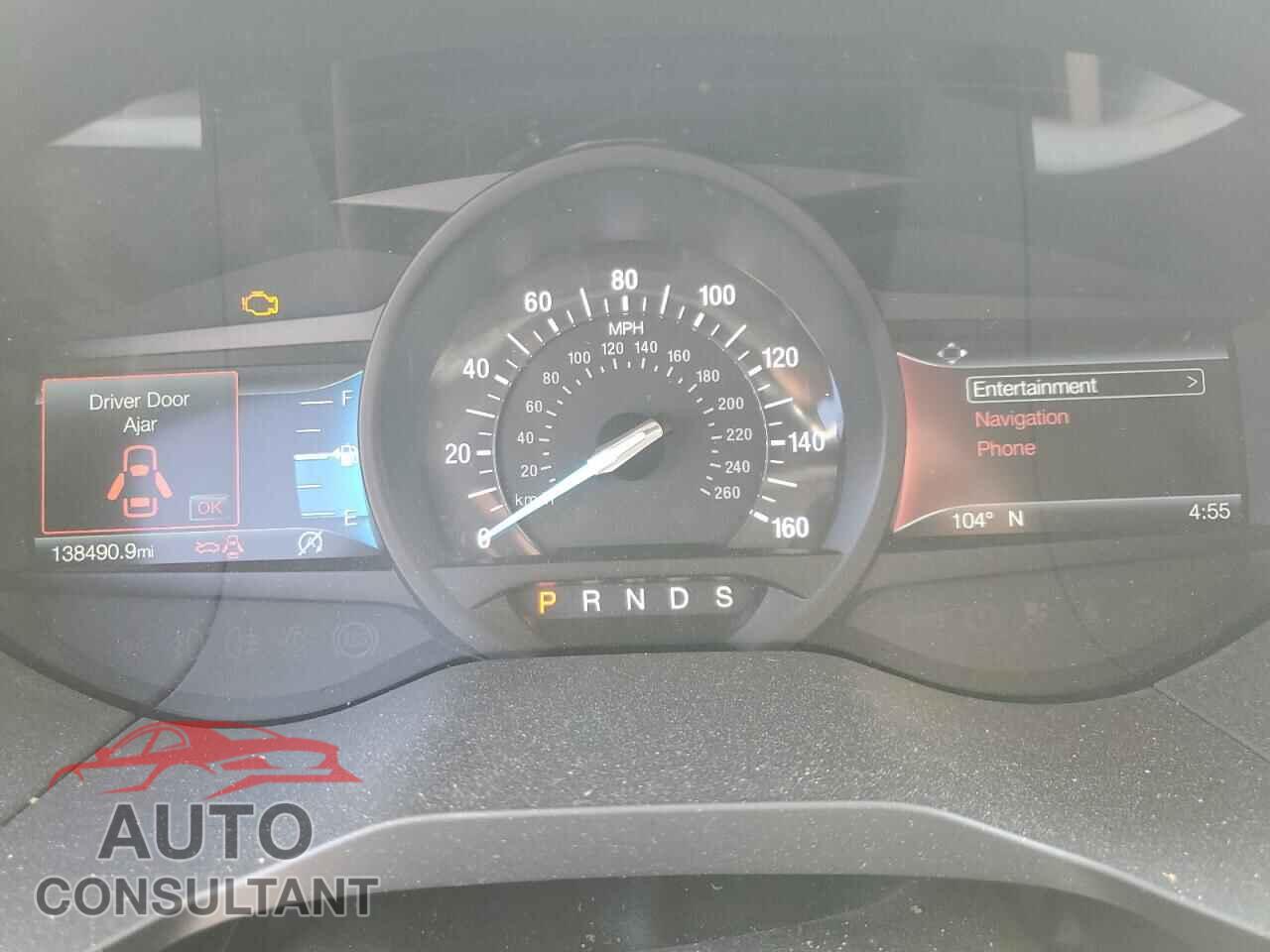FORD EDGE 2020 - 2FMPK4J97LBB37545