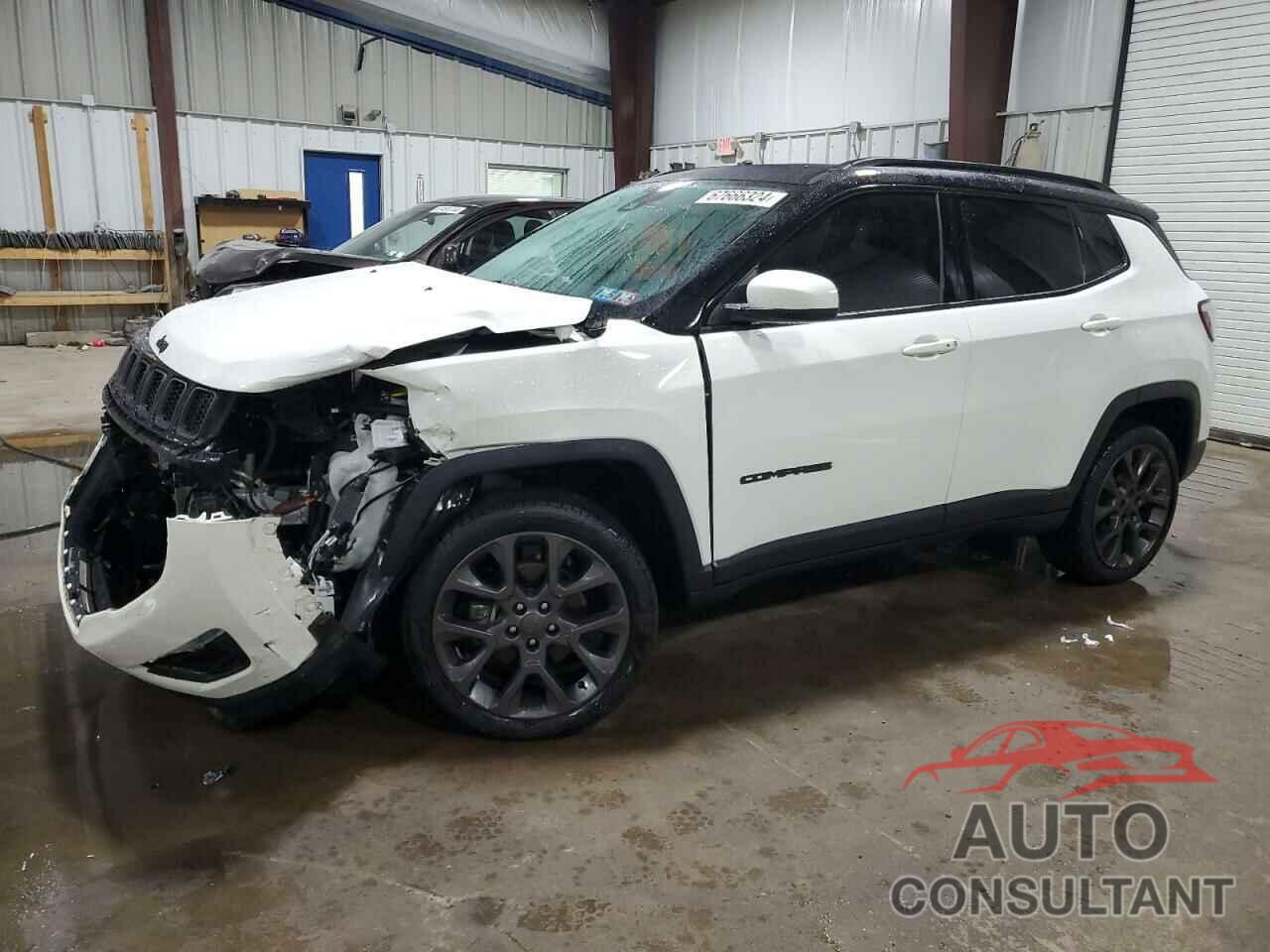 JEEP COMPASS 2019 - 3C4NJDCB5KT797228