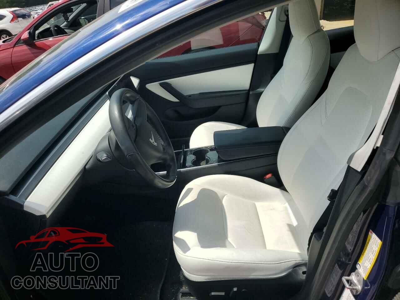 TESLA MODEL 3 2018 - 5YJ3E1EB5JF147741