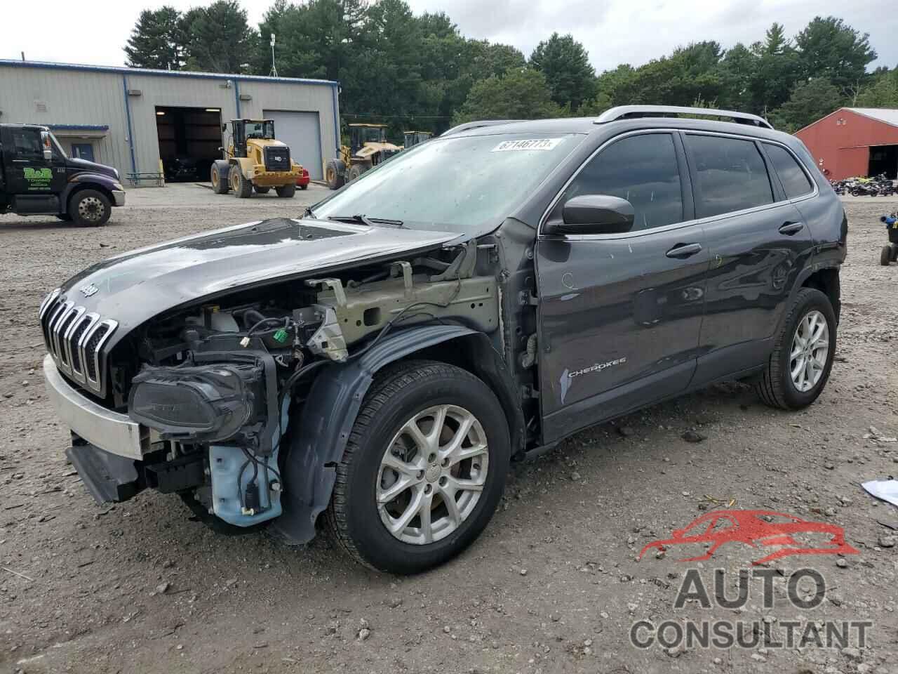 JEEP GRAND CHER 2017 - 1C4PJMCB2HW630465