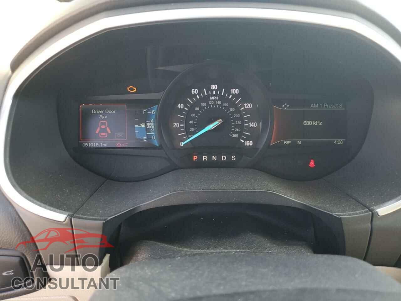 FORD EDGE 2018 - 2FMPK4K88JBB88104