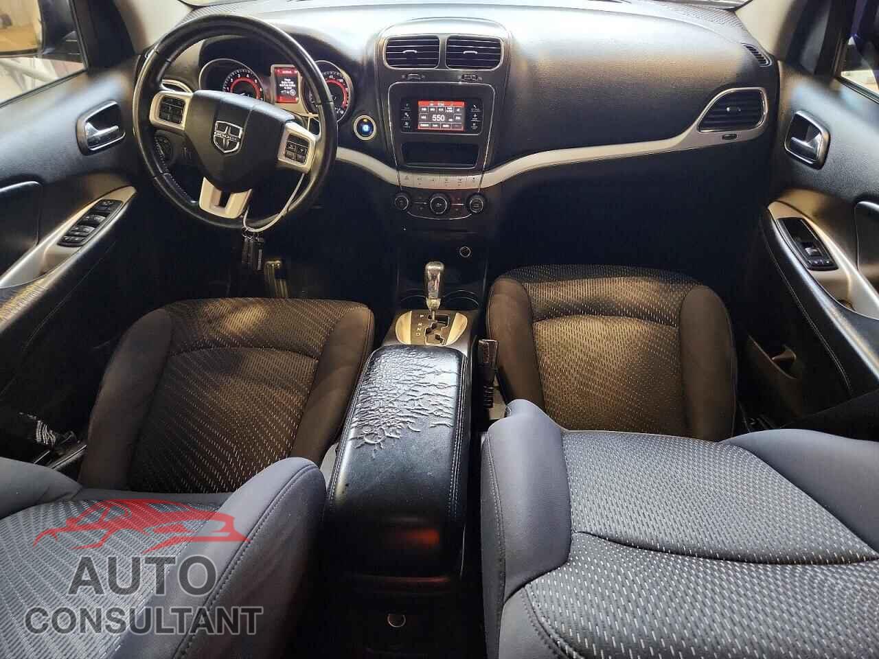 DODGE JOURNEY 2012 - 3C4PDCBB5CT394542