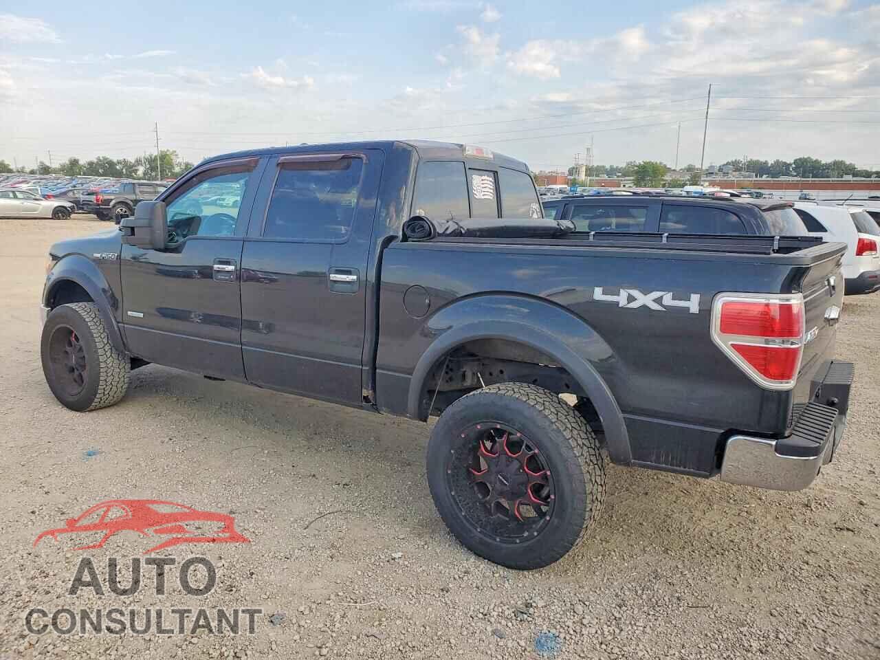 FORD F150 2013 - 1FTFW1ET2DFD73271