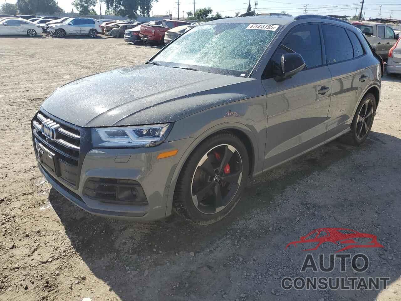 AUDI SQ5 2020 - WA1C4AFY8L2017040