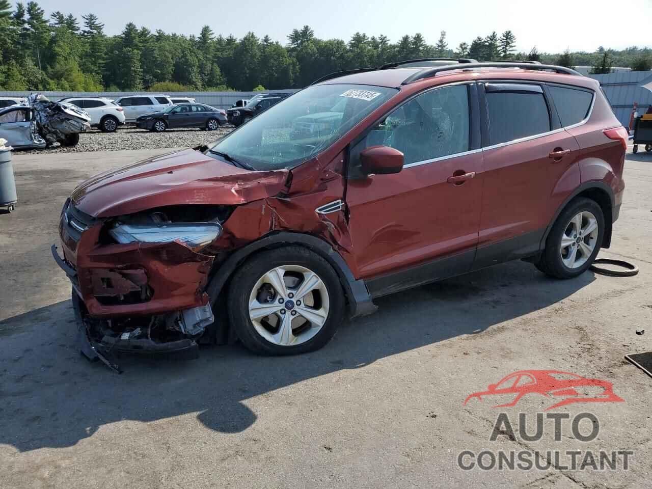 FORD ESCAPE 2016 - 1FMCU9GX3GUA57624