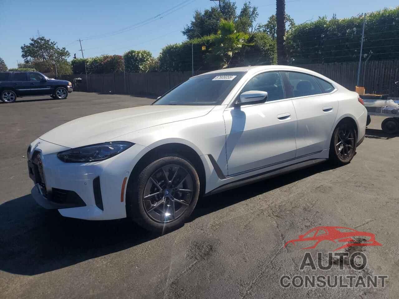 BMW I4 EDRIVE 2022 - WBY73AW01NFM83830