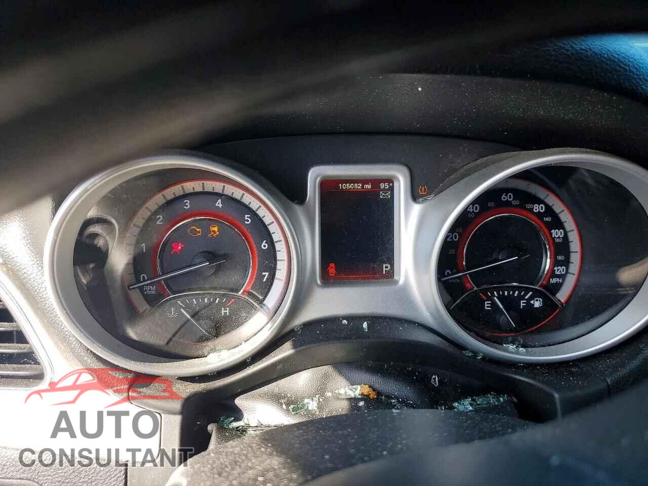 DODGE JOURNEY 2019 - 3C4PDCBB1KT852592