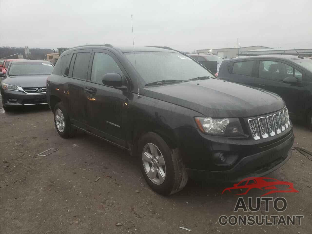 JEEP COMPASS 2017 - 1C4NJCEA6HD114966
