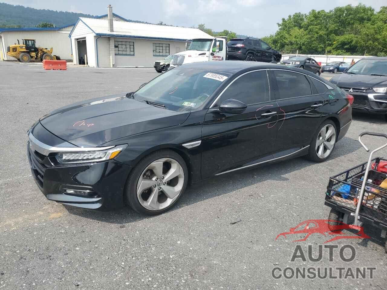 HONDA ACCORD 2018 - 1HGCV2F96JA001876