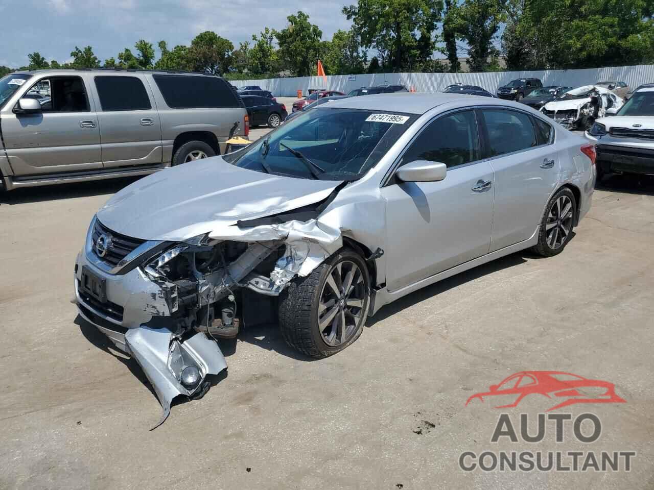 NISSAN ALTIMA 2016 - 1N4AL3AP1GC183044