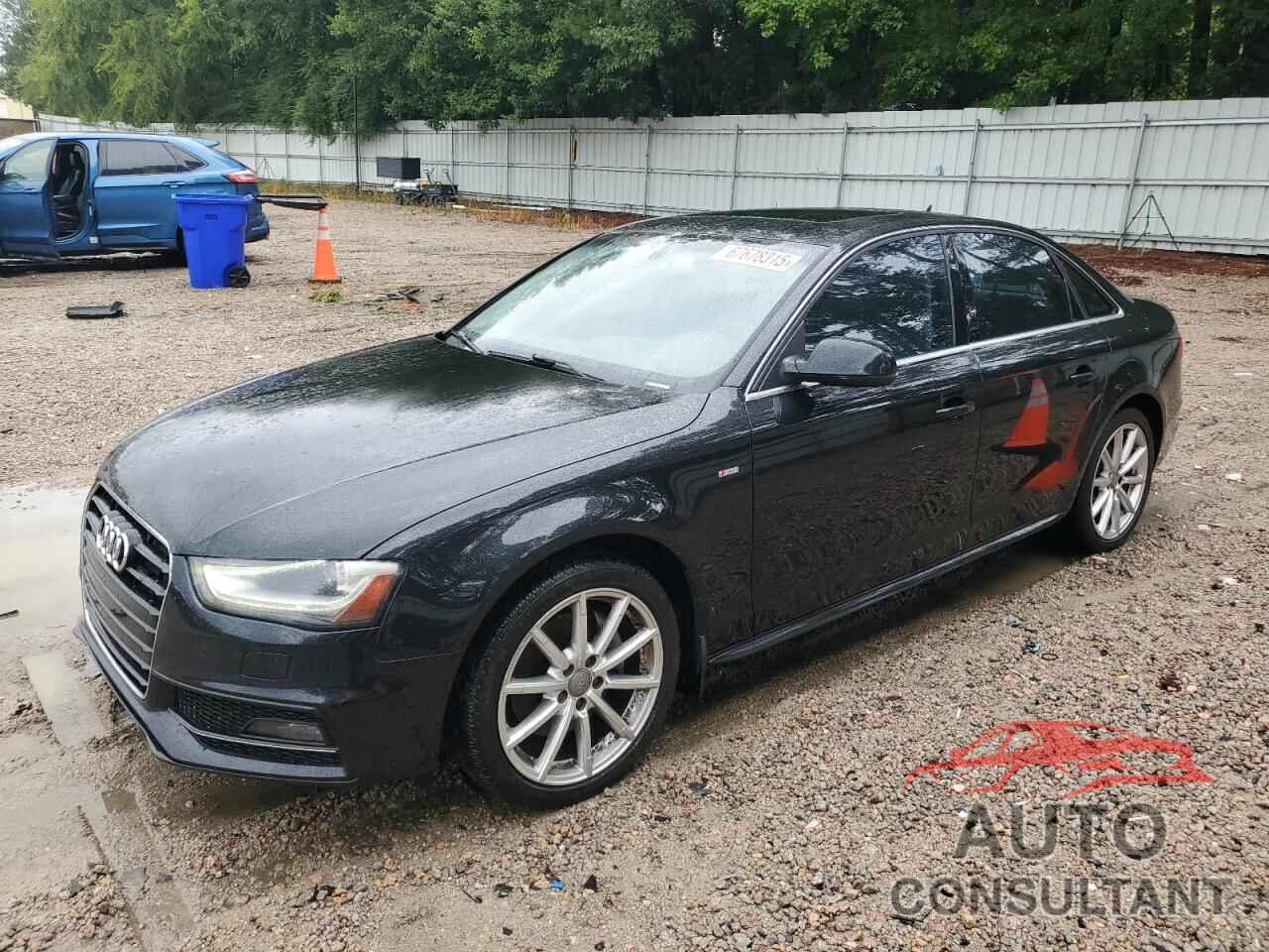 AUDI A4 2014 - WAUFFAFL0EN036732