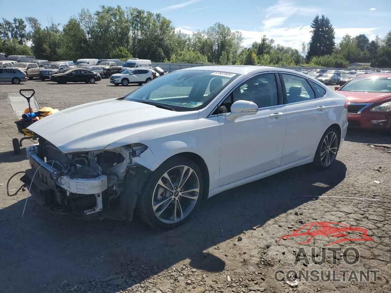 FORD FUSION 2020 - 3FA6P0K98LR115540