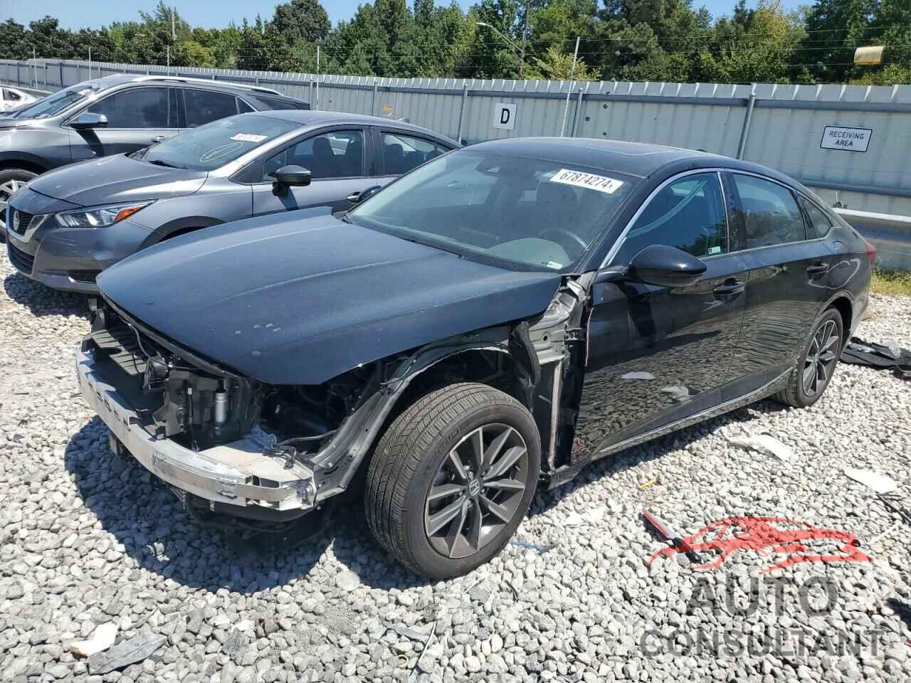 HONDA ACCORD 2021 - 1HGCV1F56MA090053