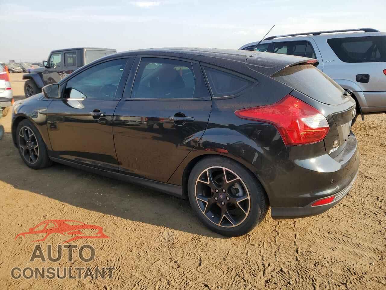 FORD FOCUS 2014 - 1FADP3K23EL109285