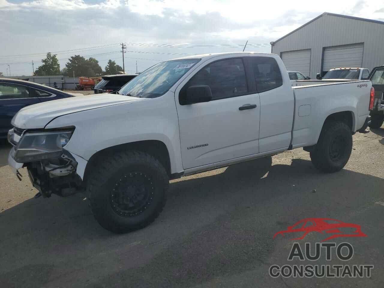 CHEVROLET COLORADO 2016 - 1GCHTBEA0G1251533