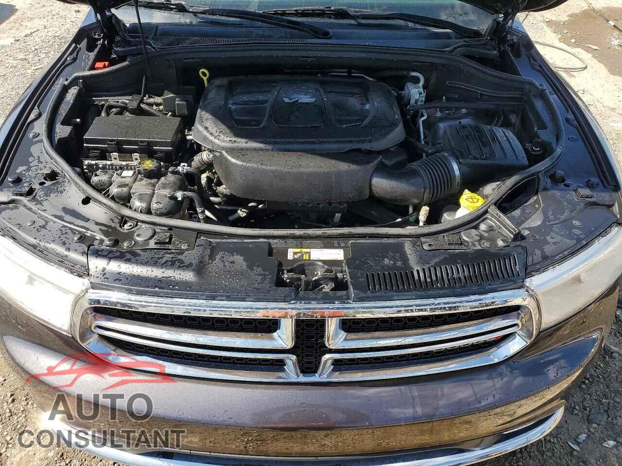 DODGE DURANGO 2017 - 1C4RDJAG6HC789178