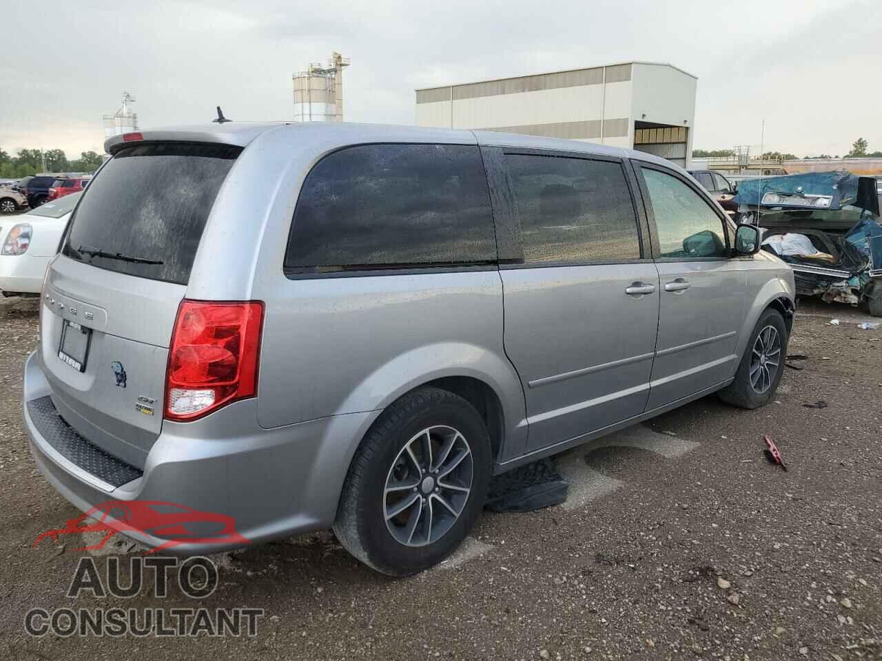 DODGE CARAVAN 2019 - 2C4RDGEG0KR623797