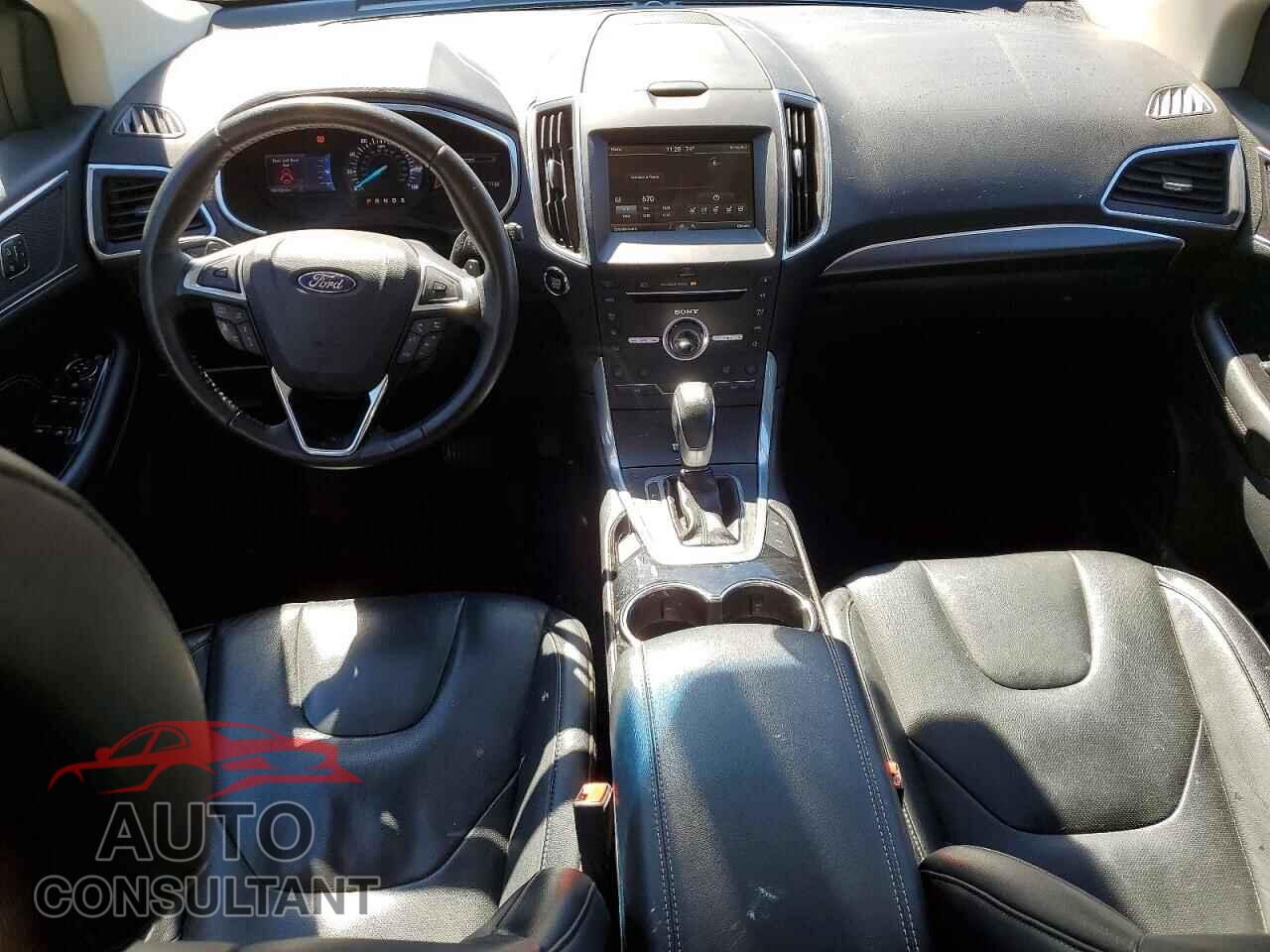 FORD EDGE 2015 - 2FMPK4K95FBC07921