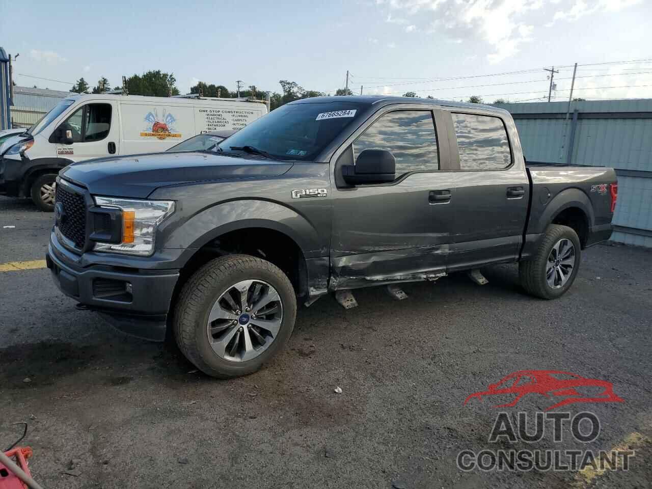 FORD F-150 2019 - 1FTEW1EP6KFA04781