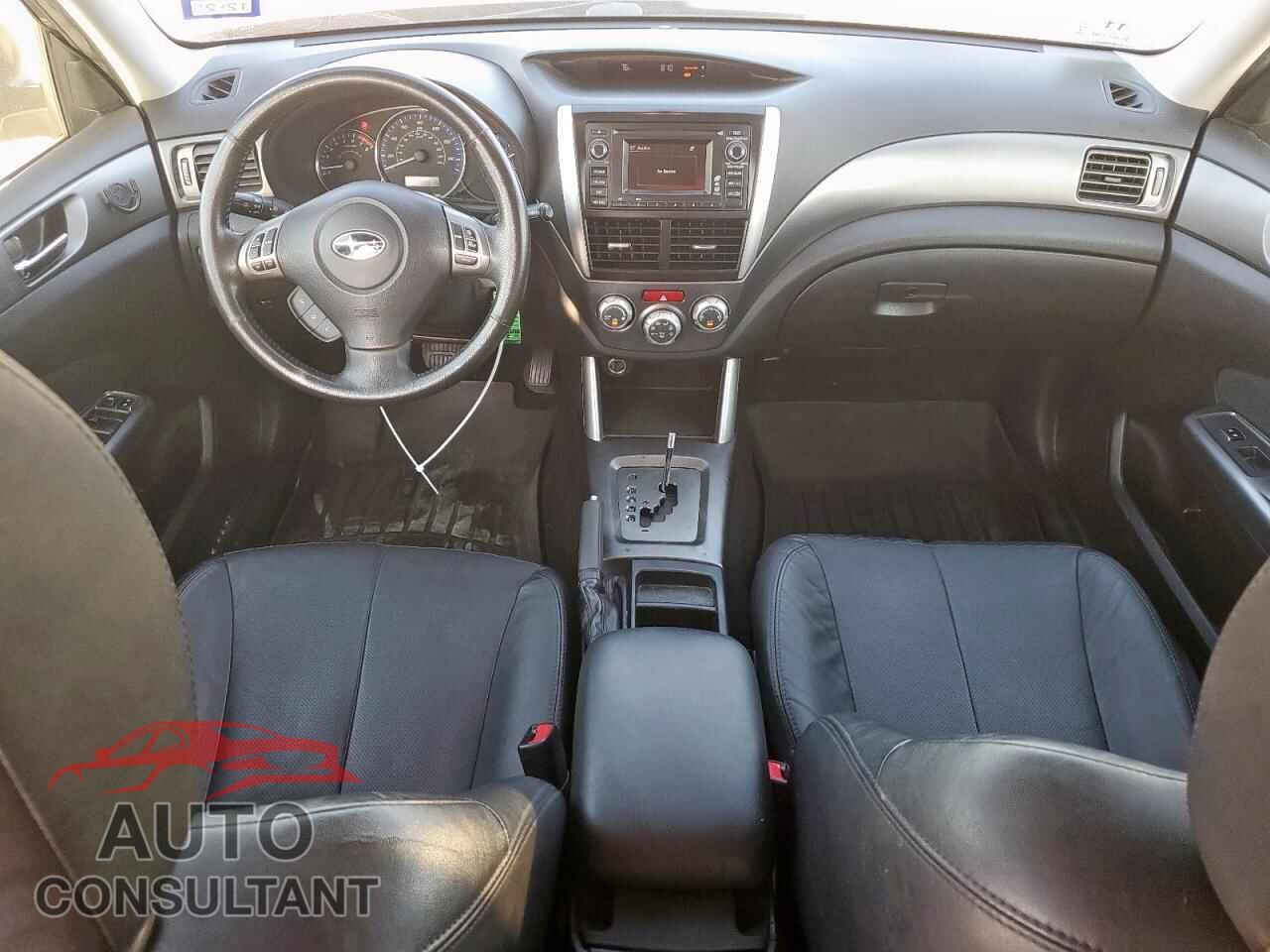 SUBARU FORESTER 2012 - JF2SHAEC2CH456020