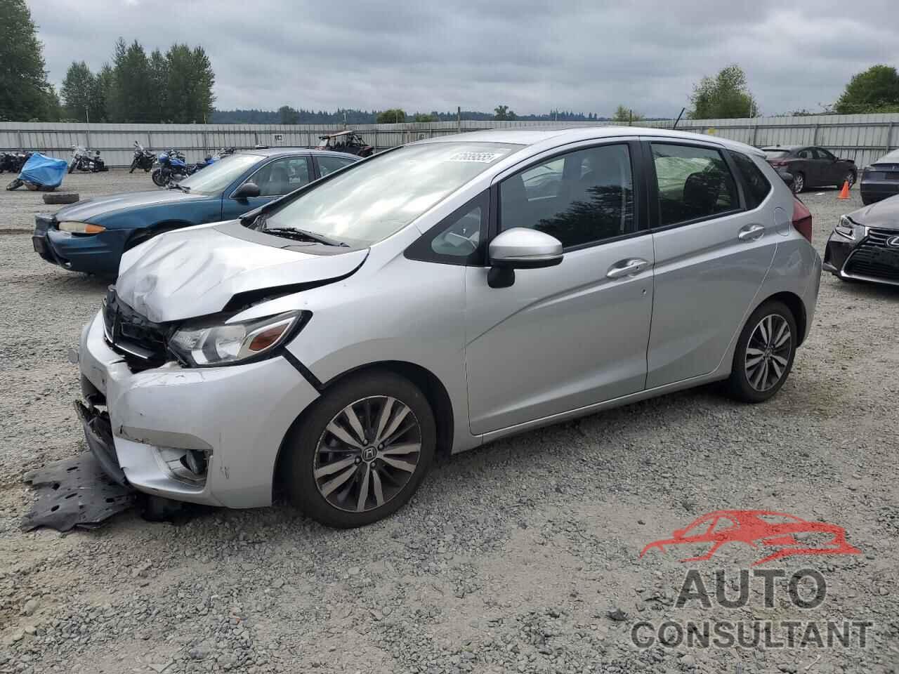 HONDA FIT 2016 - JHMGK5H77GX037571