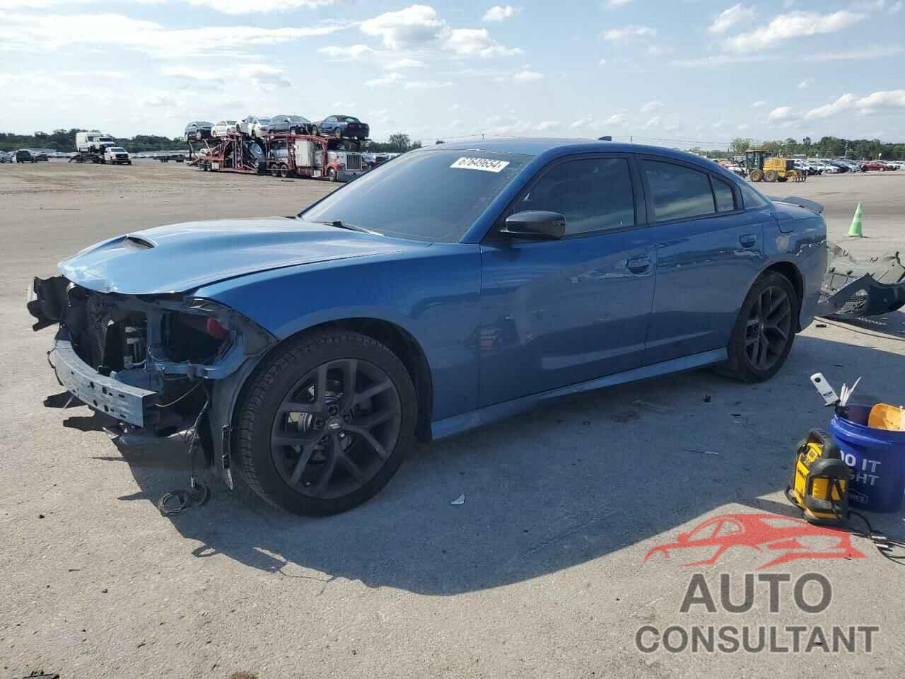 DODGE CHARGER 2020 - 2C3CDXHG4LH238482