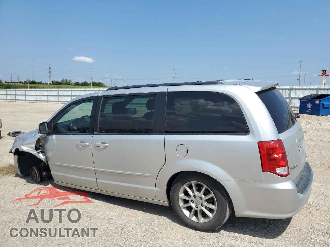 DODGE CARAVAN 2011 - 2D4RN7DG6BR757246