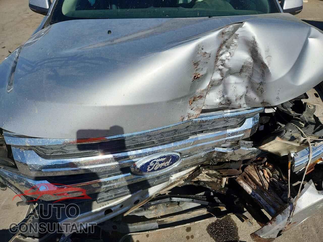 FORD EDGE 2014 - 2FMDK3JC9EBB56058