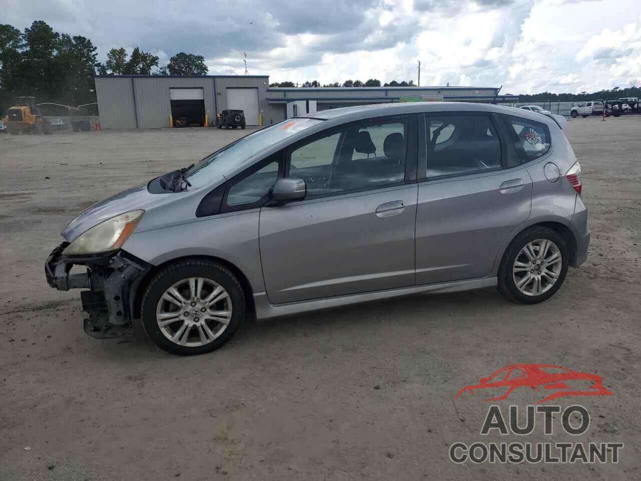 HONDA FIT 2010 - JHMGE8H45AC012908