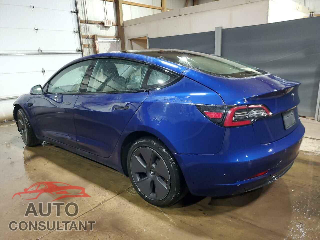 TESLA MODEL 3 2022 - 5YJ3E1EA6NF371825