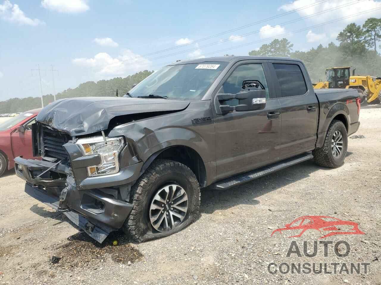 FORD F-150 2017 - 1FTEW1EF7HKE04369