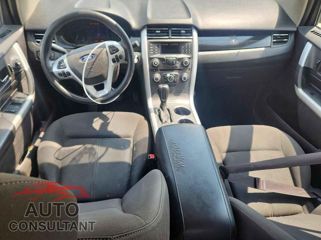 FORD EDGE 2013 - 2FMDK3GC2DBA21431