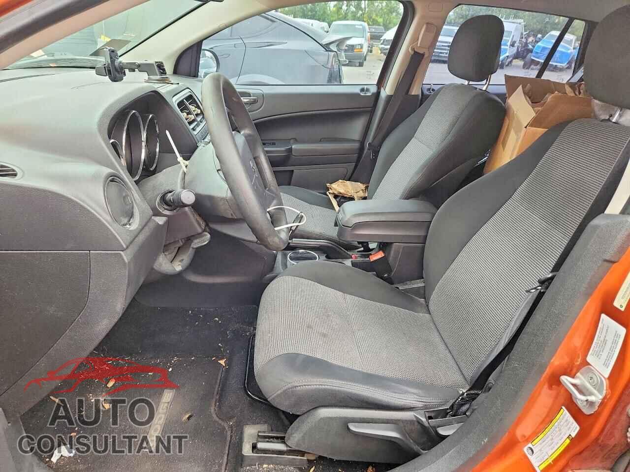 DODGE CALIBER 2011 - 1B3CB3HA0BD220922