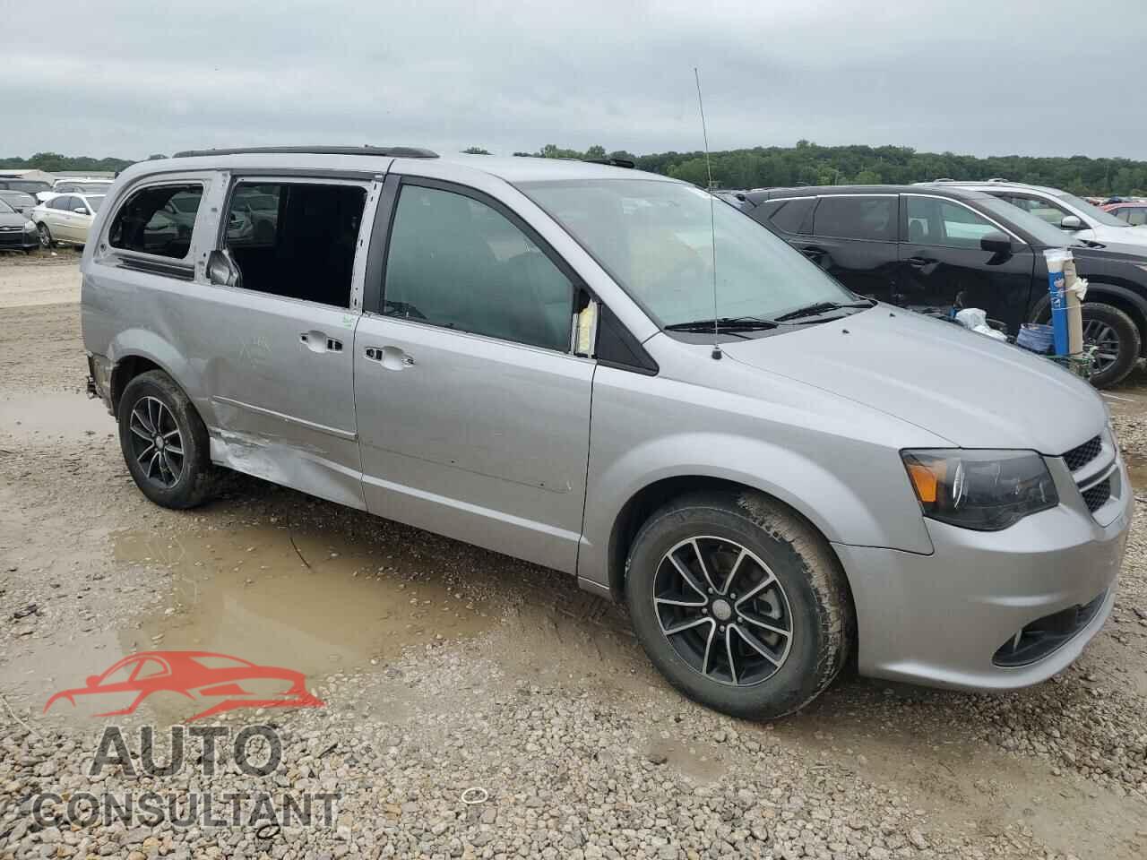 DODGE CARAVAN 2017 - 2C4RDGEGXHR825913