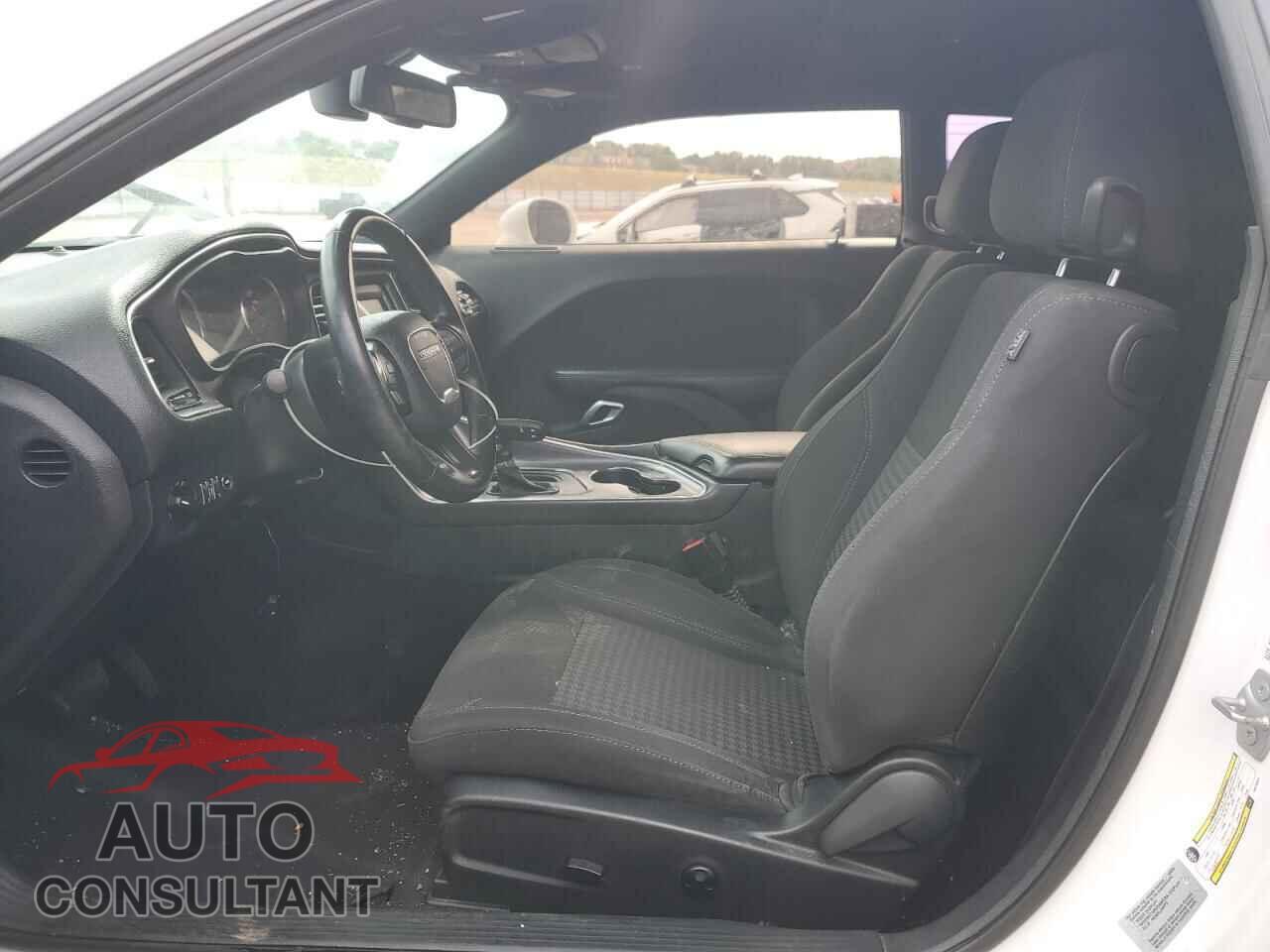 DODGE CHALLENGER 2017 - 2C3CDZAG4HH573822