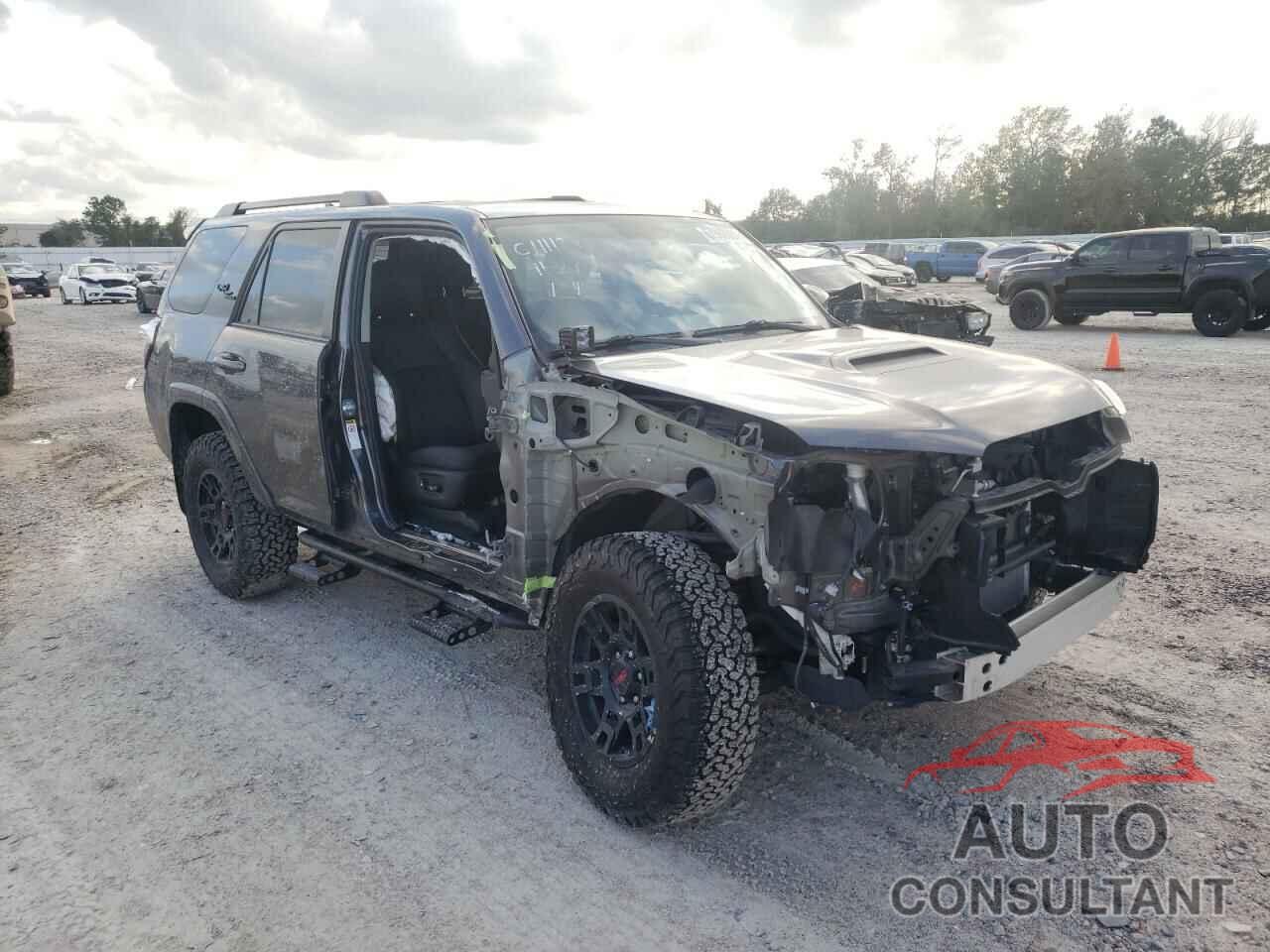 TOYOTA 4RUNNER 2019 - JTEBU5JR2K5646035