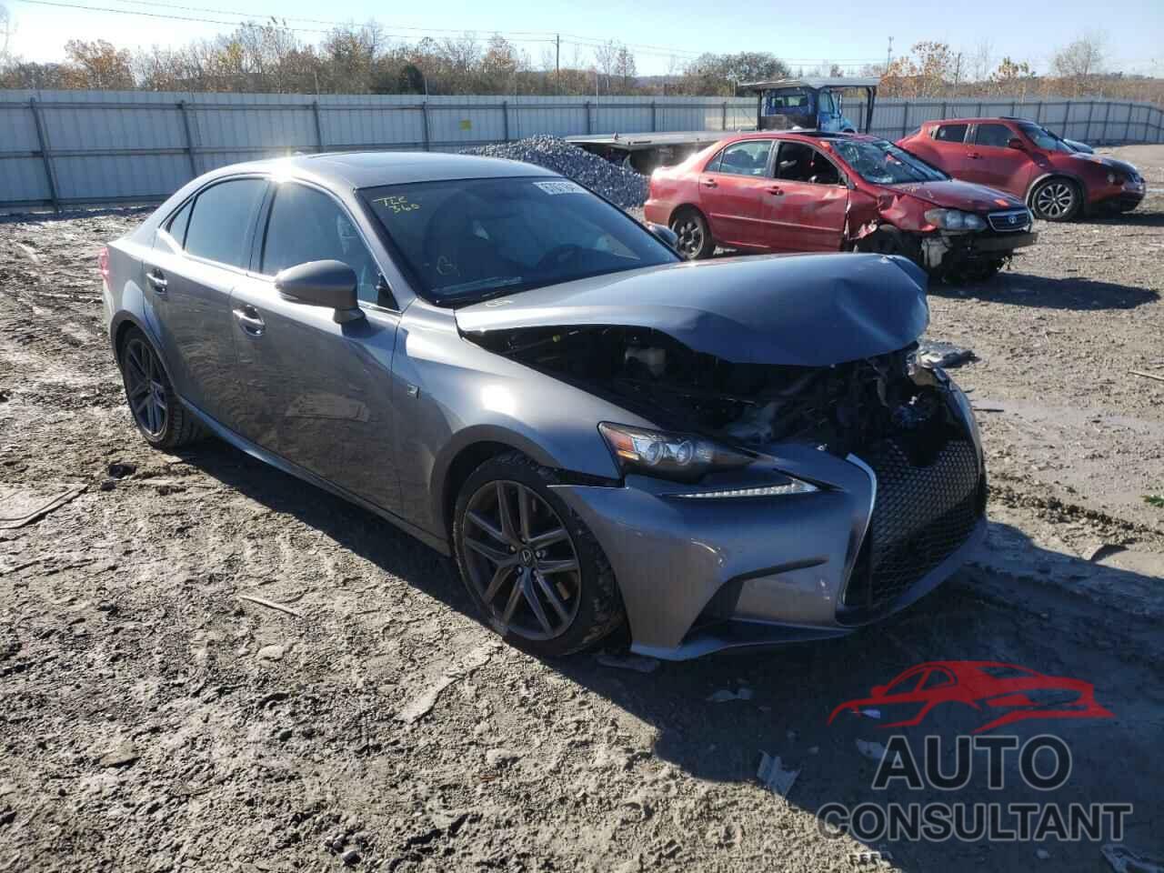 LEXUS IS 2016 - JTHBA1D22G5011844