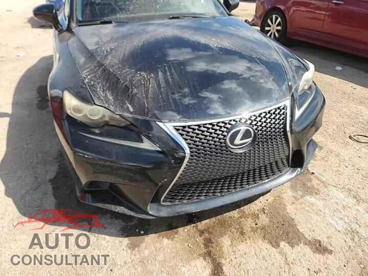 LEXUS IS 2014 - JTHBF1D20E5015017