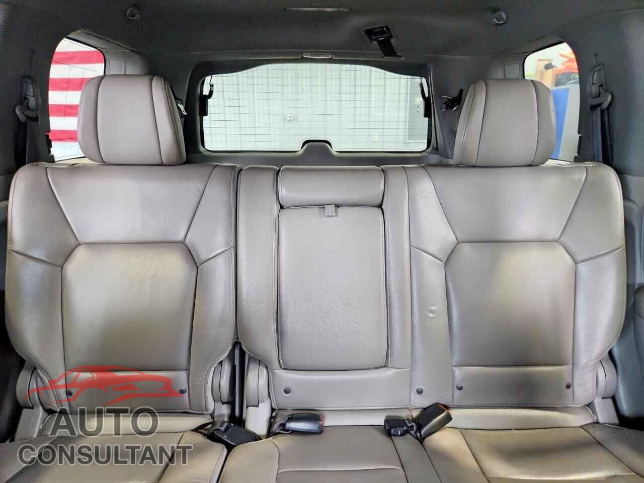 HONDA PILOT 2012 - 5FNYF4H60CB014987