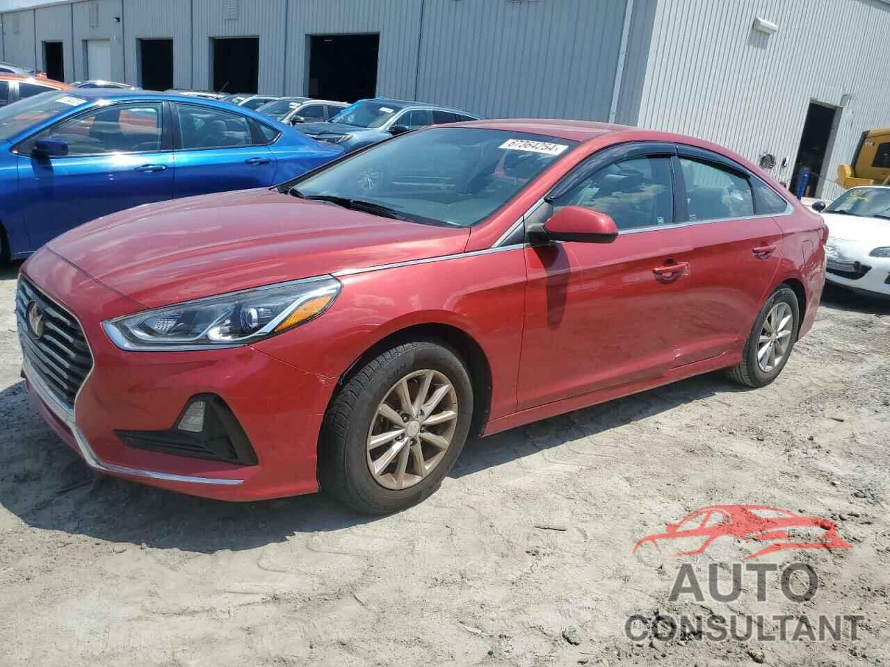 HYUNDAI SONATA 2019 - 5NPE24AFXKH768715