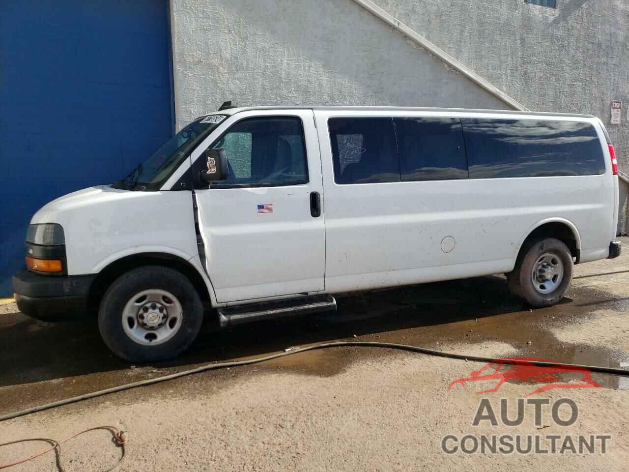 CHEVROLET EXPRESS 2022 - 1GAZGNF77N1255047