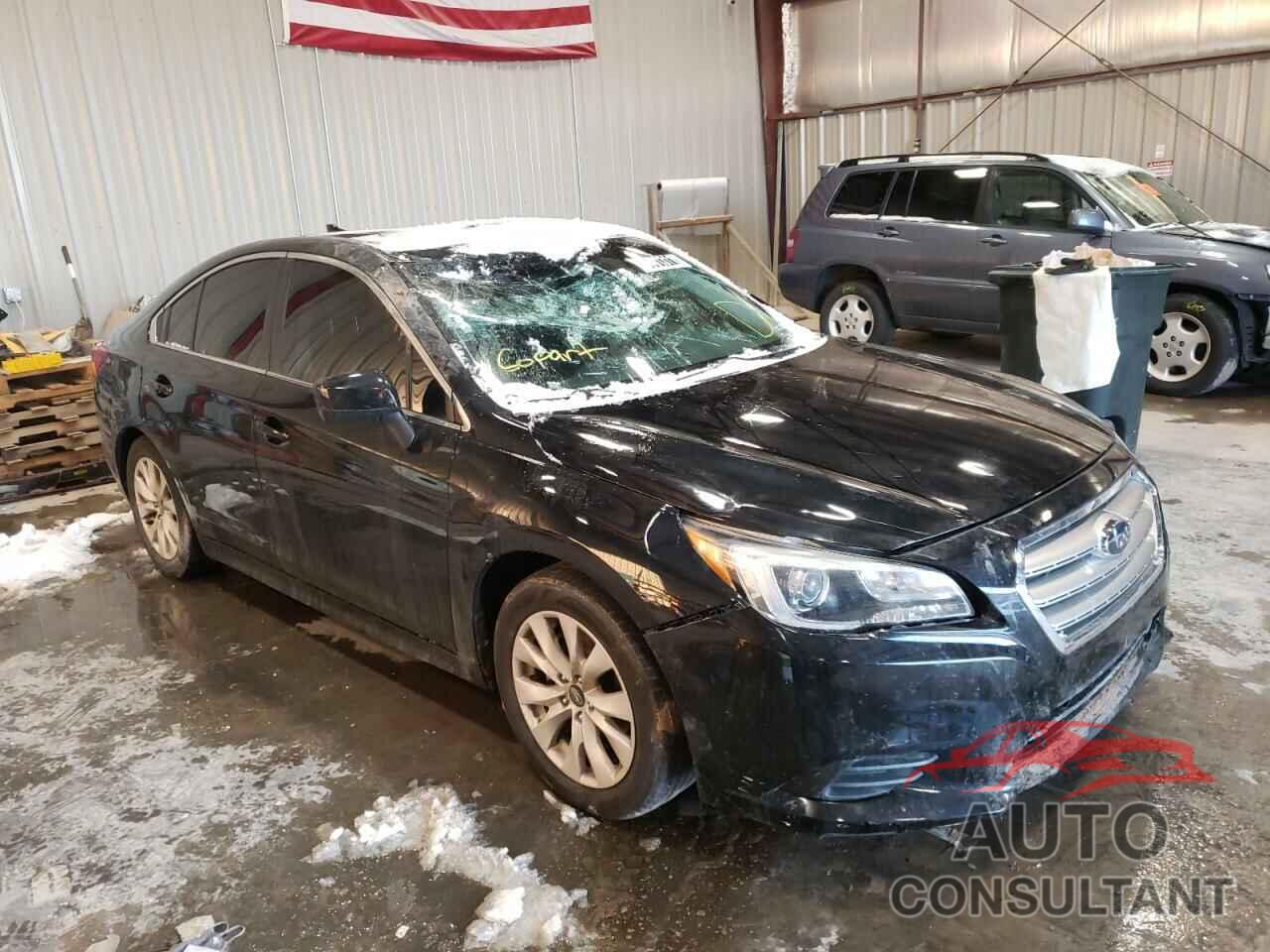 SUBARU LEGACY 2017 - 4S3BNAC61H3004245