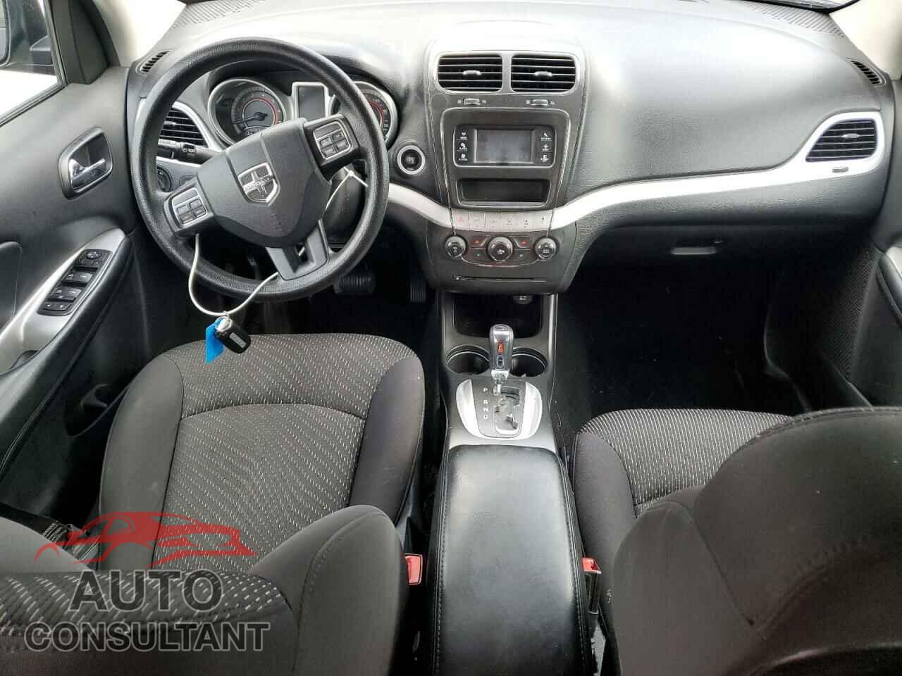 DODGE JOURNEY 2015 - 3C4PDDBG9FT526241